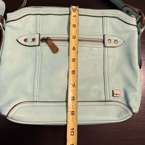 b.o.c. Light Green Crossbody Bag - Picture 3 of 7